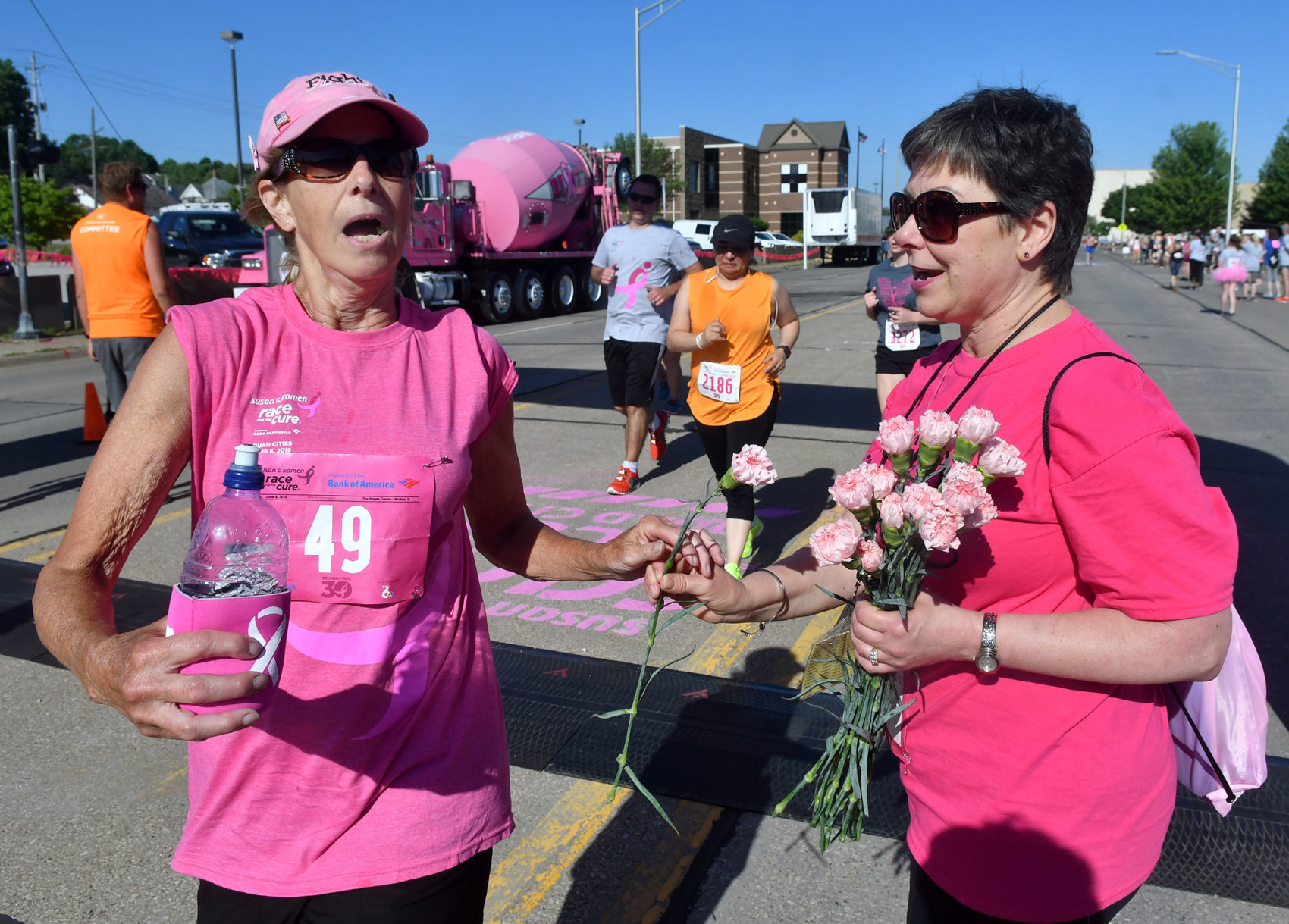 Komen Quad Cities Race for the Cure